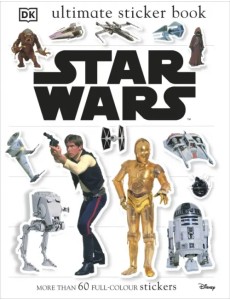 Star Wars. Classic Ultimate Sticker Book Star Wars. Classic Ultimate Sticker Book