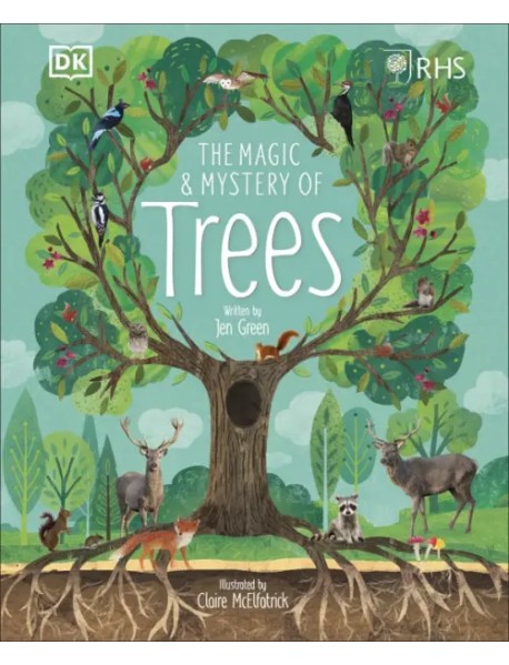 The Magic and Mystery of Trees