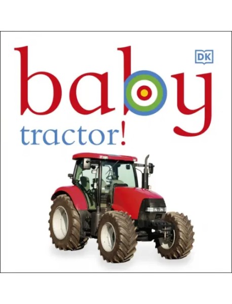 Baby Tractor!