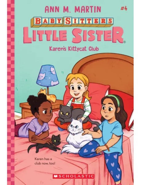 Karen's Kittycat Club