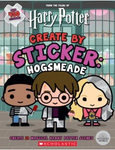 Harry Potter. Create by Sticker. Hogsmeade Harry Potter. Create by Sticker. Hogsmeade