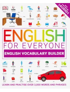 English for Everyone. English Vocabulary Builder English for Everyone. English Vocabulary Builder