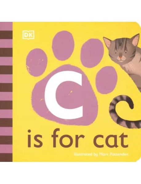 C is for Cat