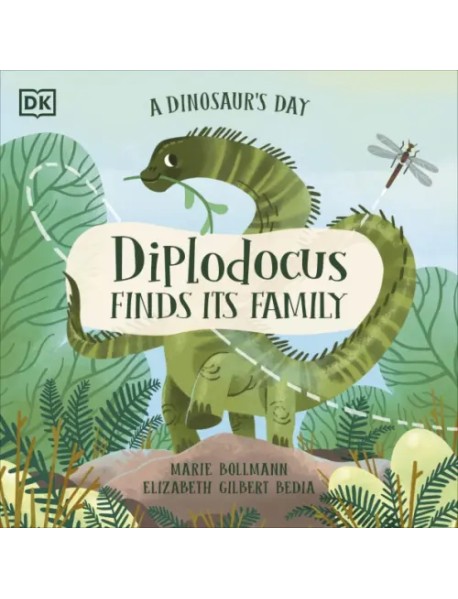 A Dinosaur's Day. Diplodocus