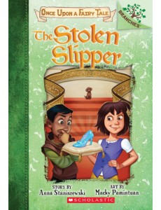 The Stolen Slipper