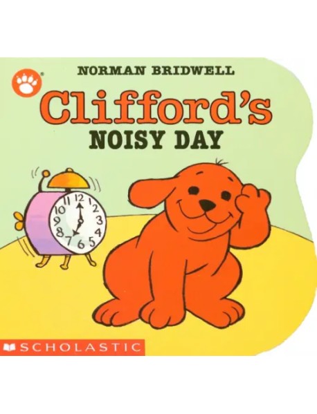 Clifford's Noisy Day