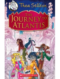 The Journey to Atlantis