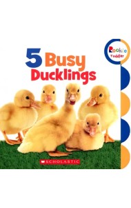 5 Busy Ducklings