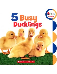 5 Busy Ducklings