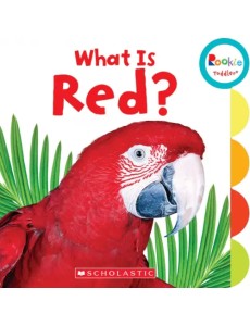 What Is Red?