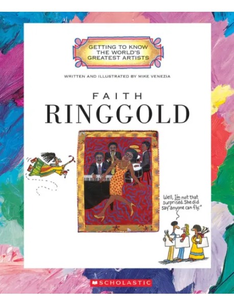 Faith Ringgold