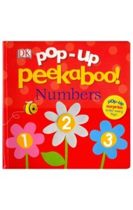 Pop Up Peekaboo! Numbers