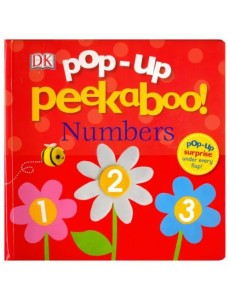 Pop Up Peekaboo! Numbers