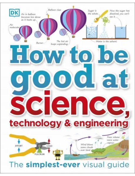 How to Be Good at Science, Technology, and Engineering