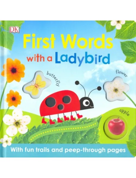 First Words with a Ladybird