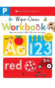 Pre-K. Wipe Clean Workbooks