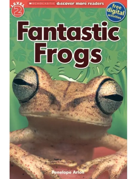 Fantastic Frogs. Level 2