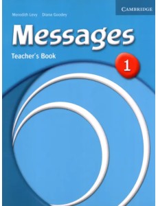 Messages 1. Teacher