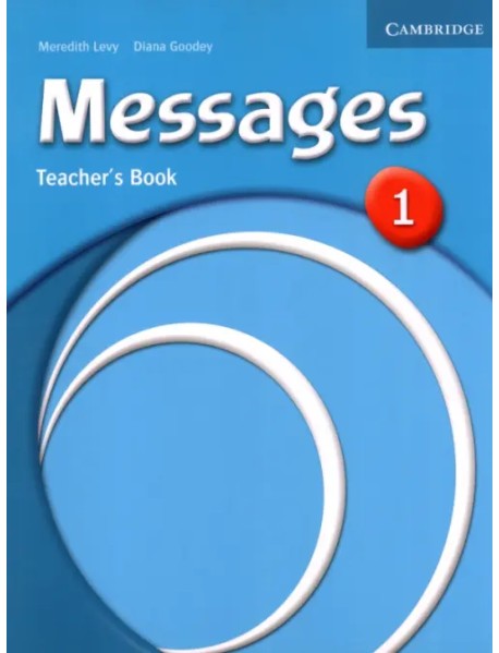 Messages 1. Teacher's Book