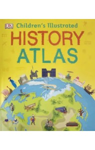 Children's Illustrated History Atlas