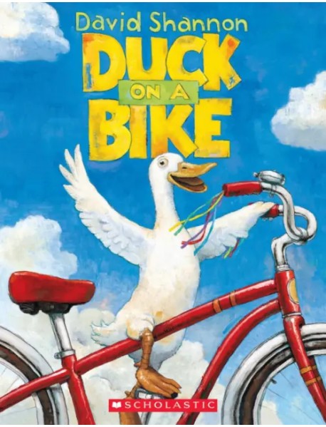 Duck on a Bike