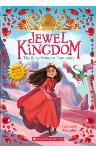 The Ruby Princess Runs Away