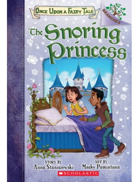 The Snoring Princess