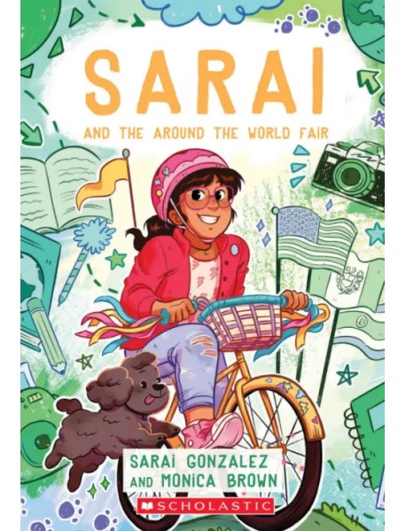 Sarai and the Around the World Fair