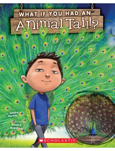 What If You Had An Animal Tail!?