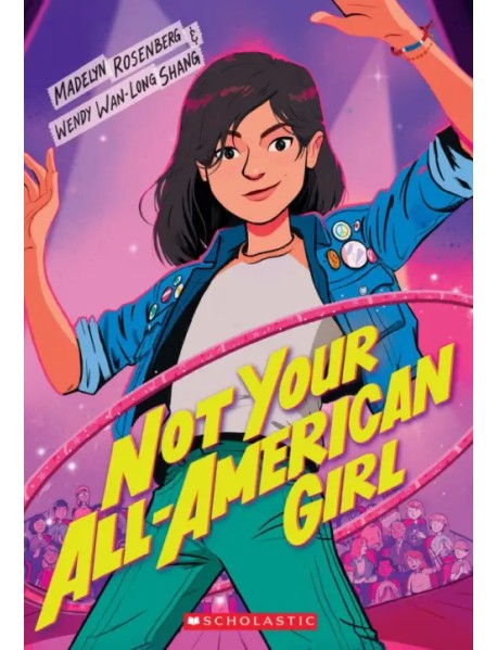 Not Your All-American Girl