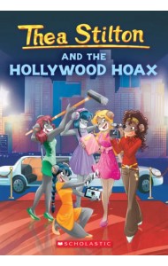 Thea Stilton and the Hollywood Hoax