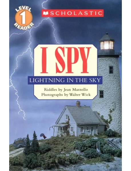 I Spy Lightning in the Sky. Level 1