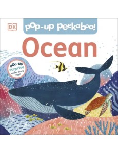 Pop-Up Peekaboo! Ocean