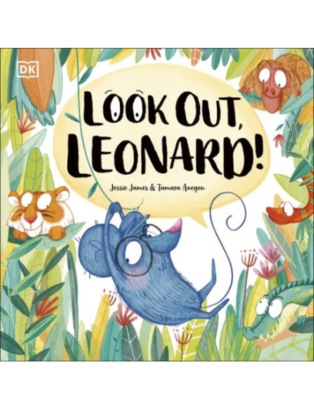 Look Out Leonard!