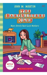 Mary Anne's Bad Luck Mystery