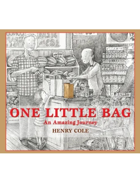 One Little Bag. An Amazing Journey