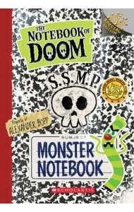Monster Notebook