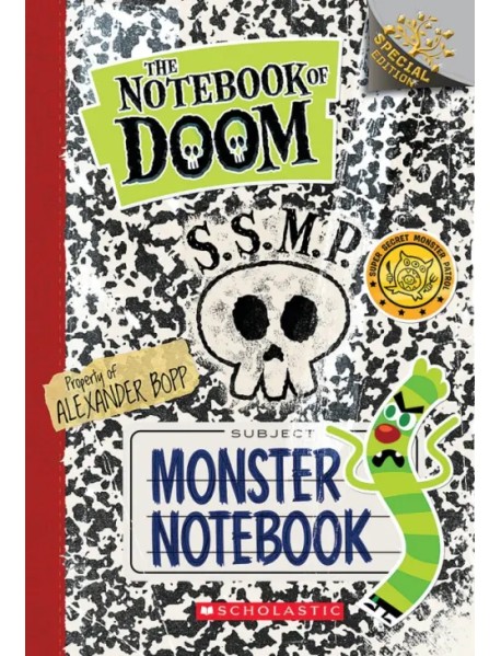 Monster Notebook