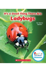 It's a Good Thing There Are Ladybugs