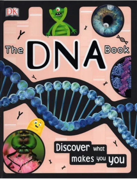 The DNA Book