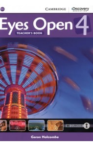 Eyes Open. Level 4. Teacher's Book