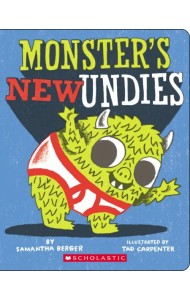 Monster's New Undies