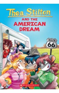 Thea Stilton and the American Dream