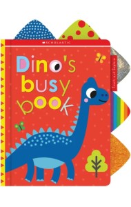 Dino's Busy Book