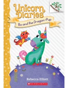 Bo and the Dragon-Pup Bo and the Dragon-Pup