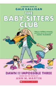 Dawn and the Impossible Three. Graphic Novel