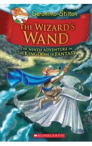 The Wizard's Wand