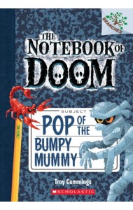 Pop of the Bumpy Mummy