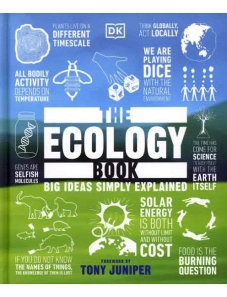 The Ecology Book