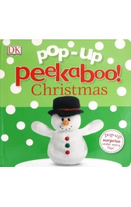 Pop-Up Peekaboo! Christmas